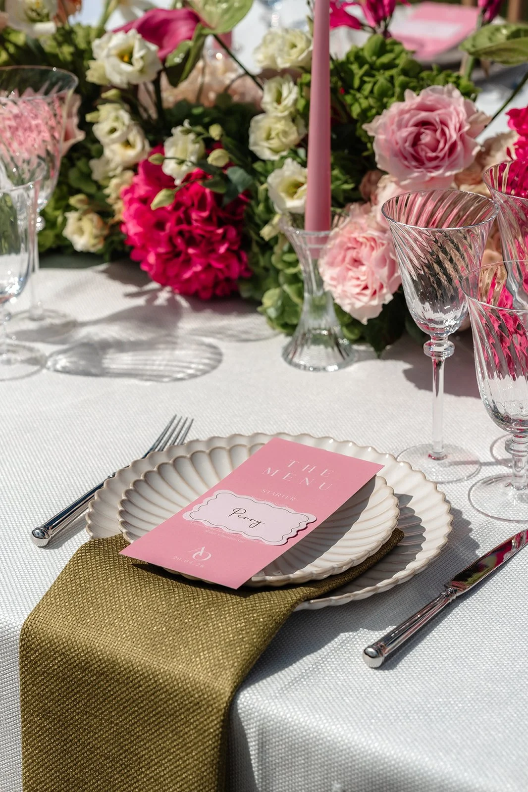 Wedding and event styling, decor hire and photo booths in London, Kent, South East