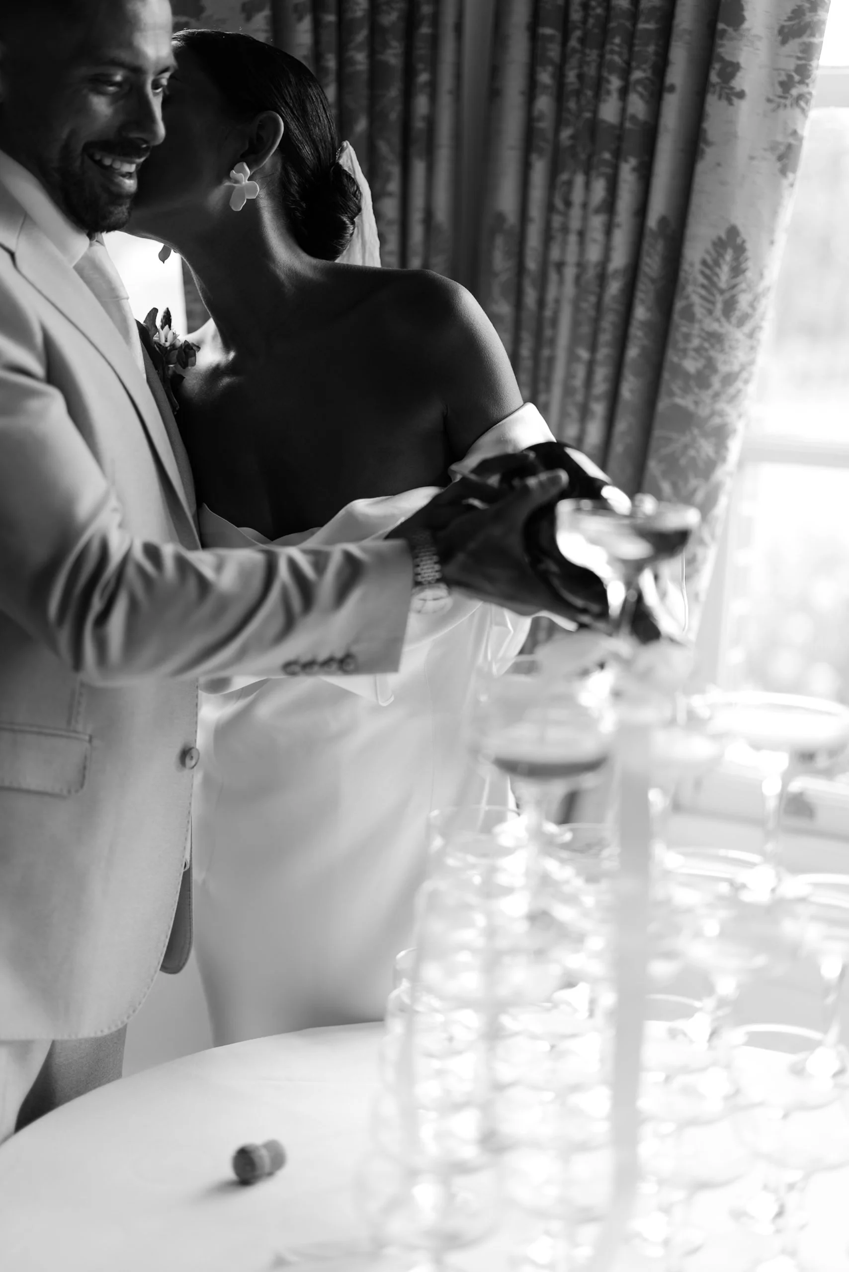 Wedding and event styling, decor hire and photo booths in London, Kent, South East