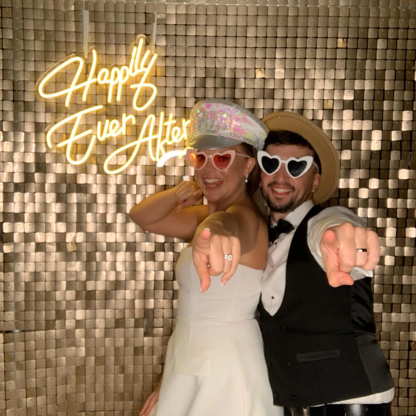 Wedding and event styling, decor hire and photo booths in London, Kent, South East