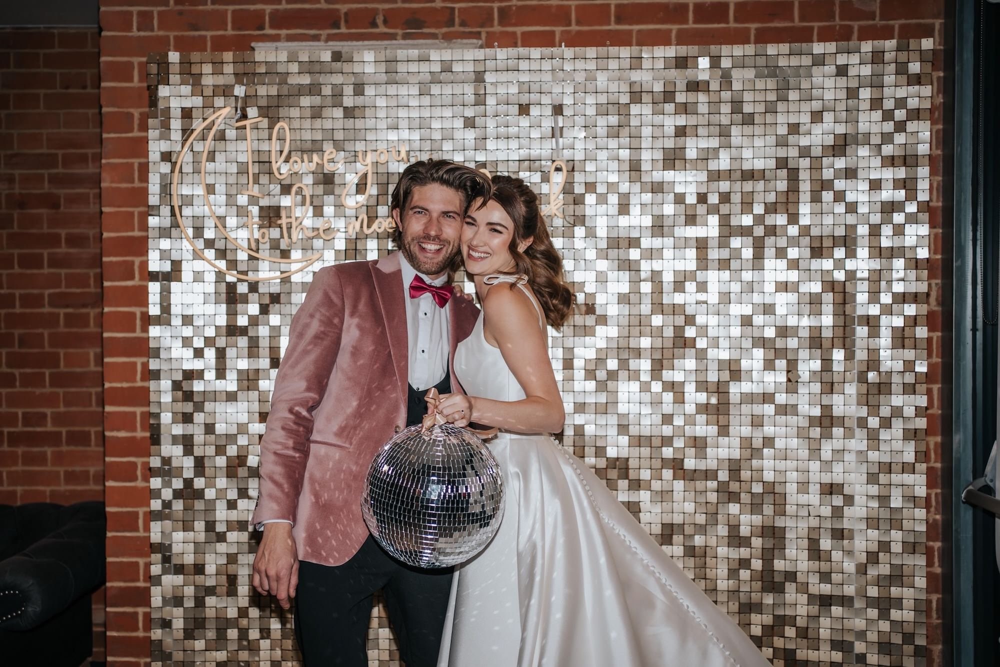 Wedding and event styling, decor hire and photo booths in London, Kent, South East
