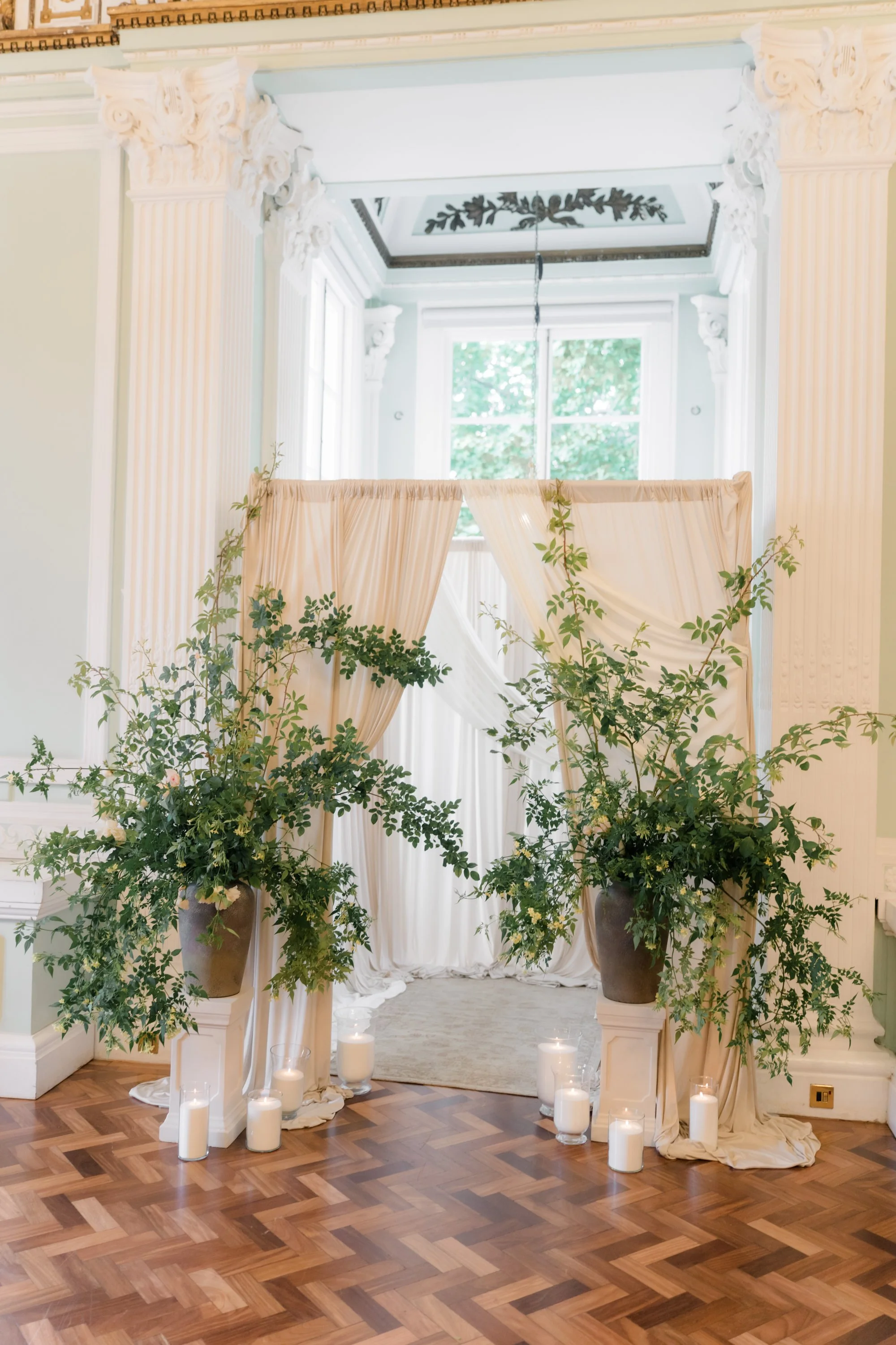 Carltonhouse-Photobooth-draping-backdrop