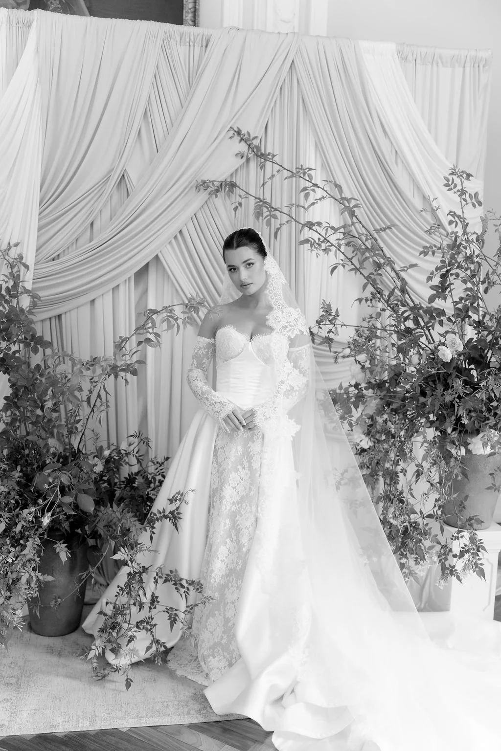 Wedding and event styling and photo booths, champagne towers, draping backdrops