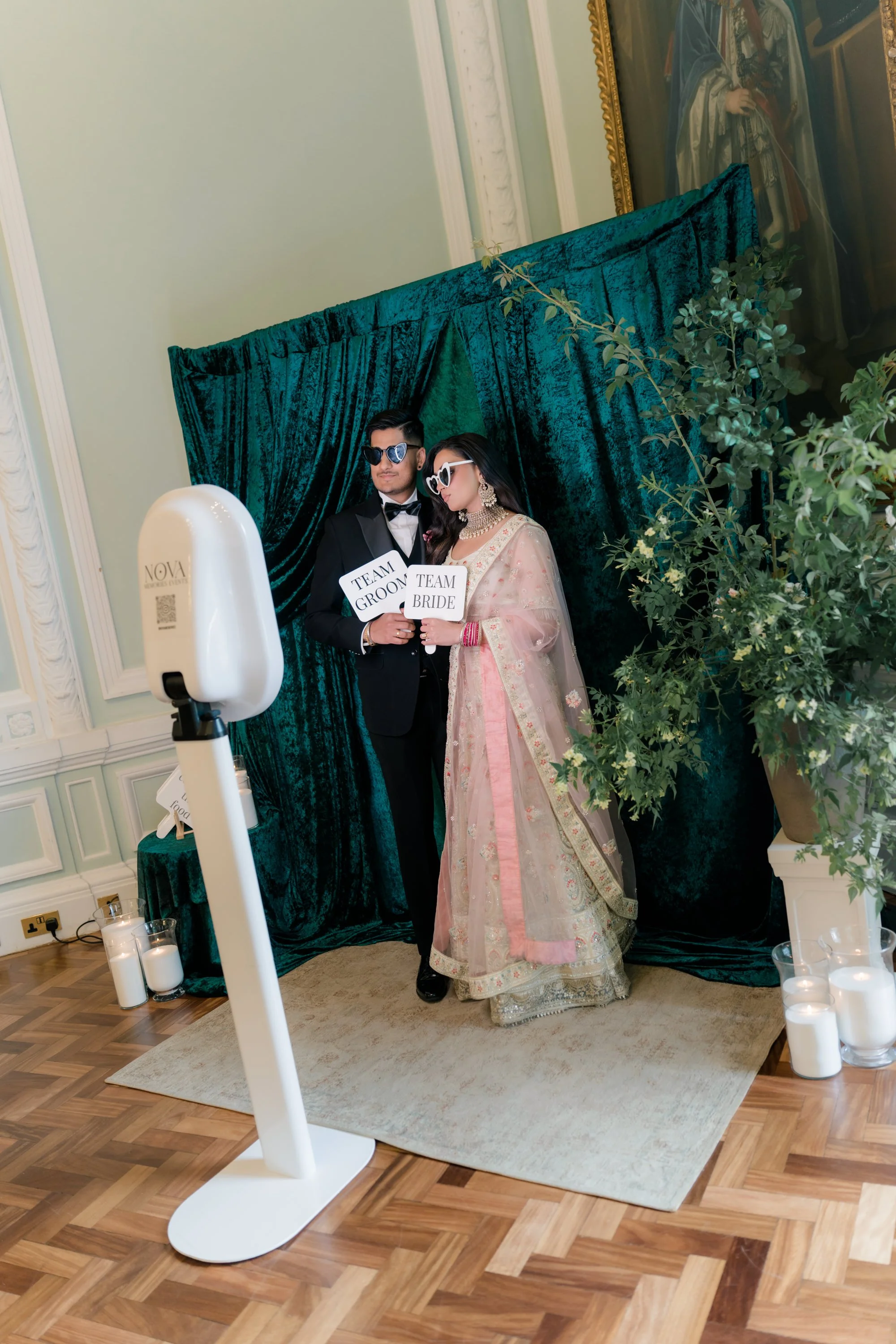 Carltonhouse-Photobooth-draping-backdrop
