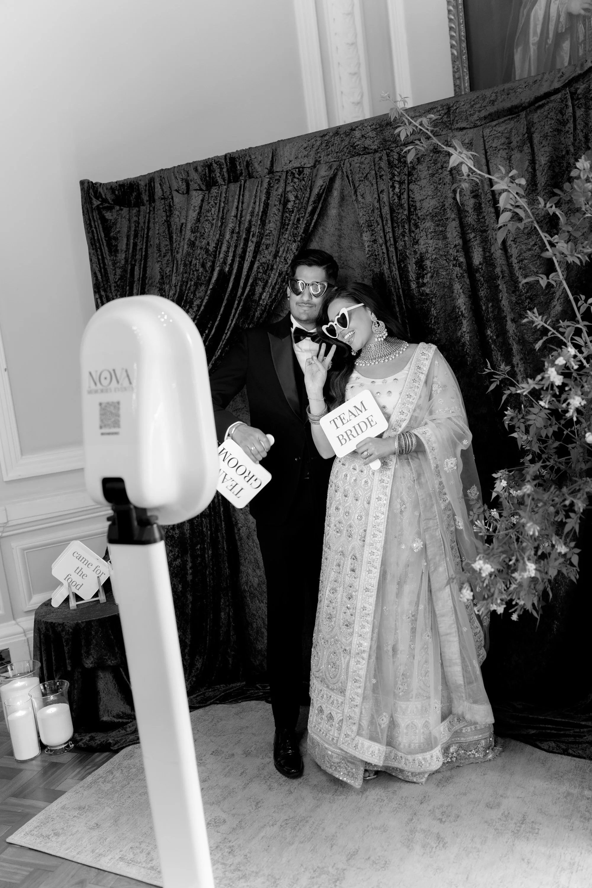 Photo Booth, Draping Backdrops, London, Kent 