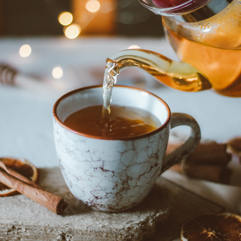Women’s Christmas Tea Registration