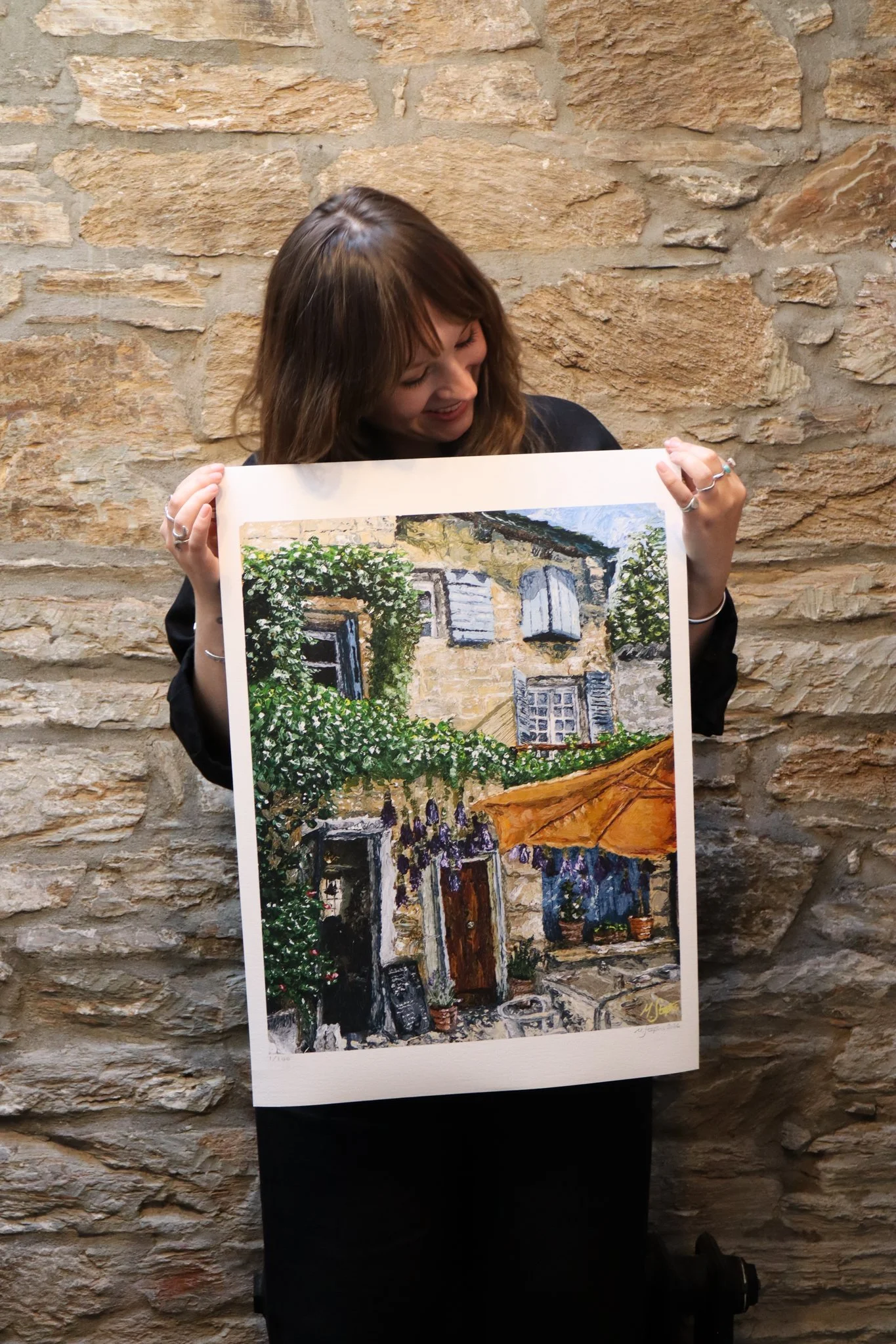 'This Life' Giclée Print