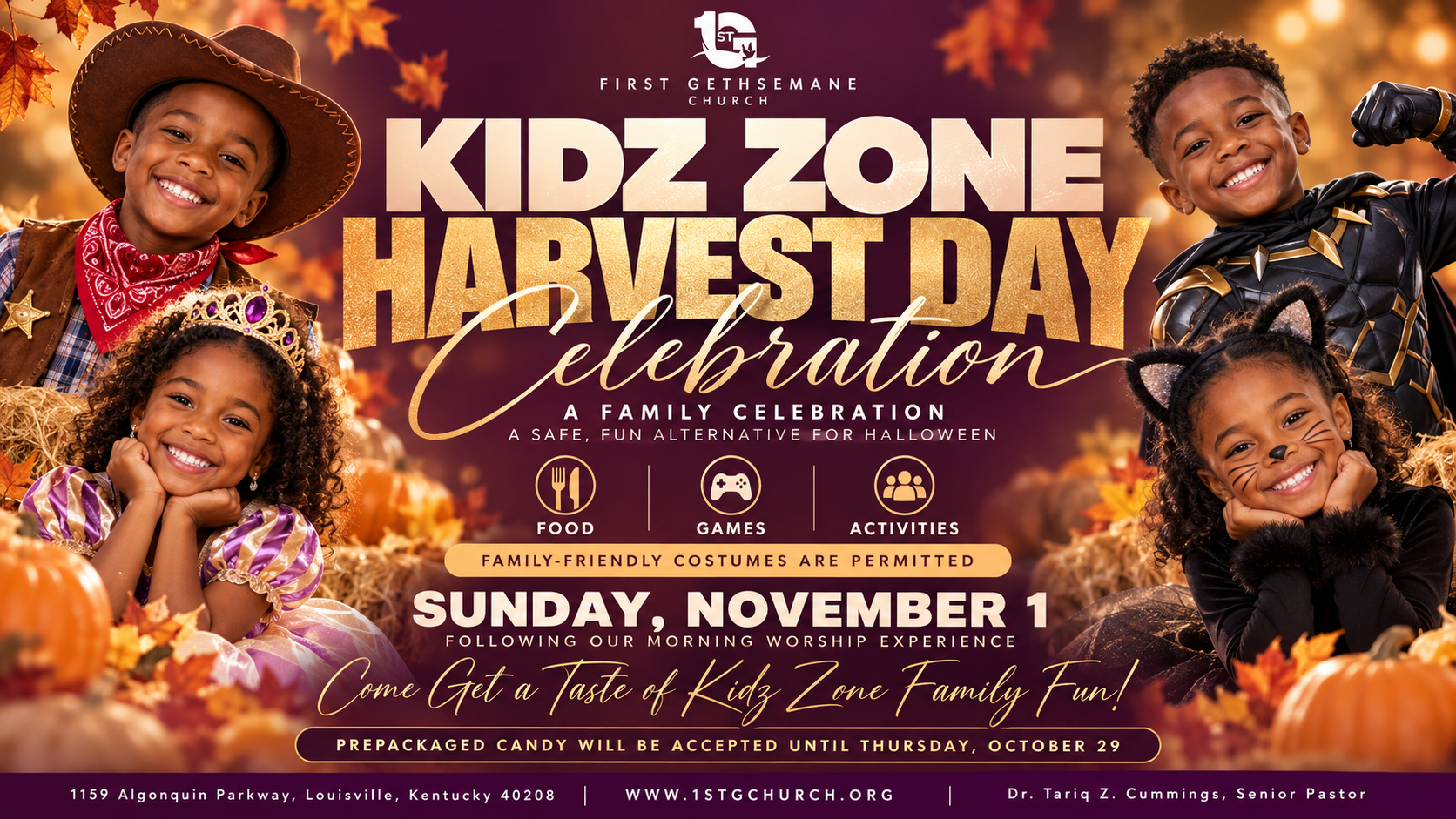 Kidz Zone Harvest Day Celebration.png
