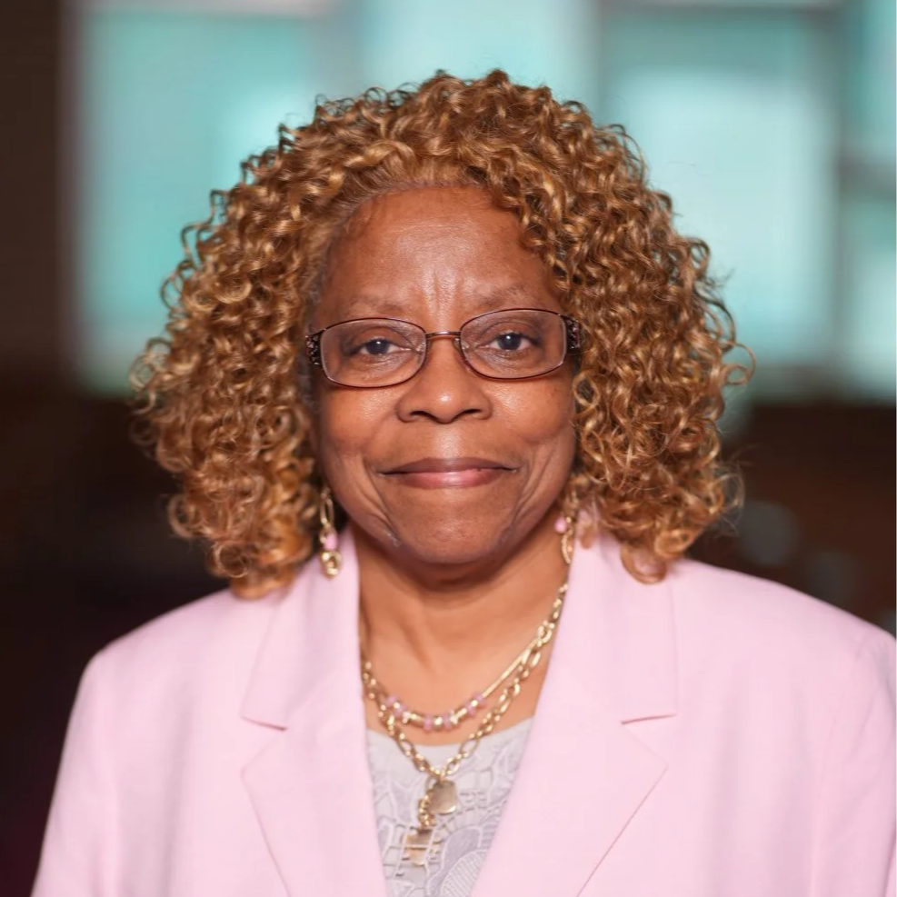 Rev. Lillie Mae Pettus