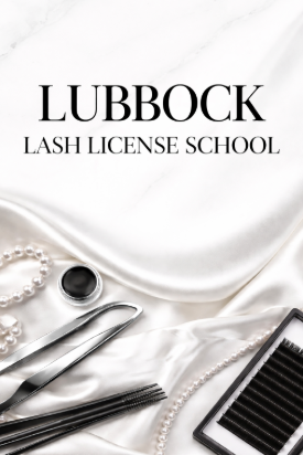 Group Eyelash Extension License Class - 8 weeks (320hrs)