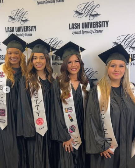 Group Eyelash Extension License Class - 8 weeks (320hrs)