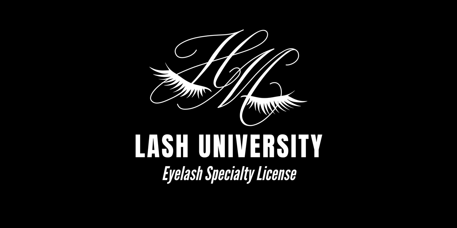 Lubbock Lash School - High Maintenance Lash University