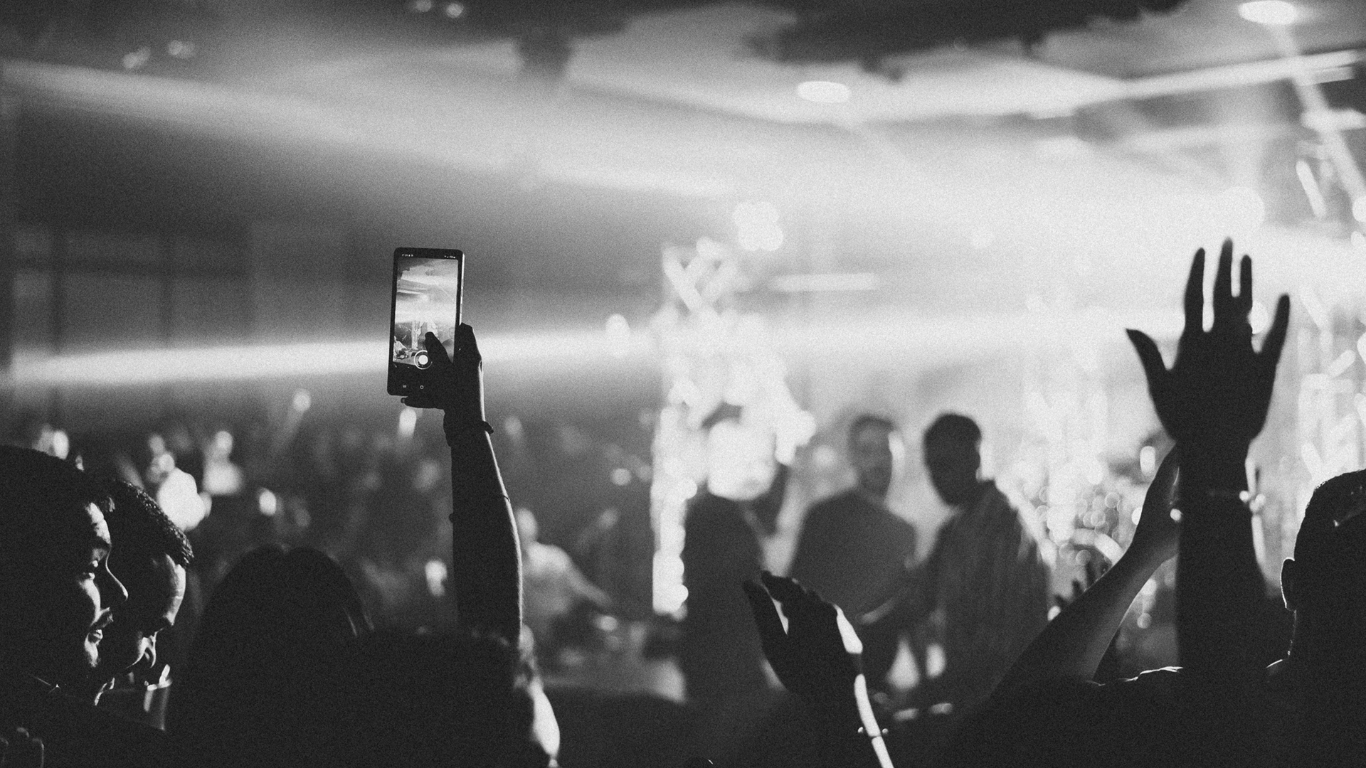 When Did Raving Start to Make You Feel Self-Conscious?