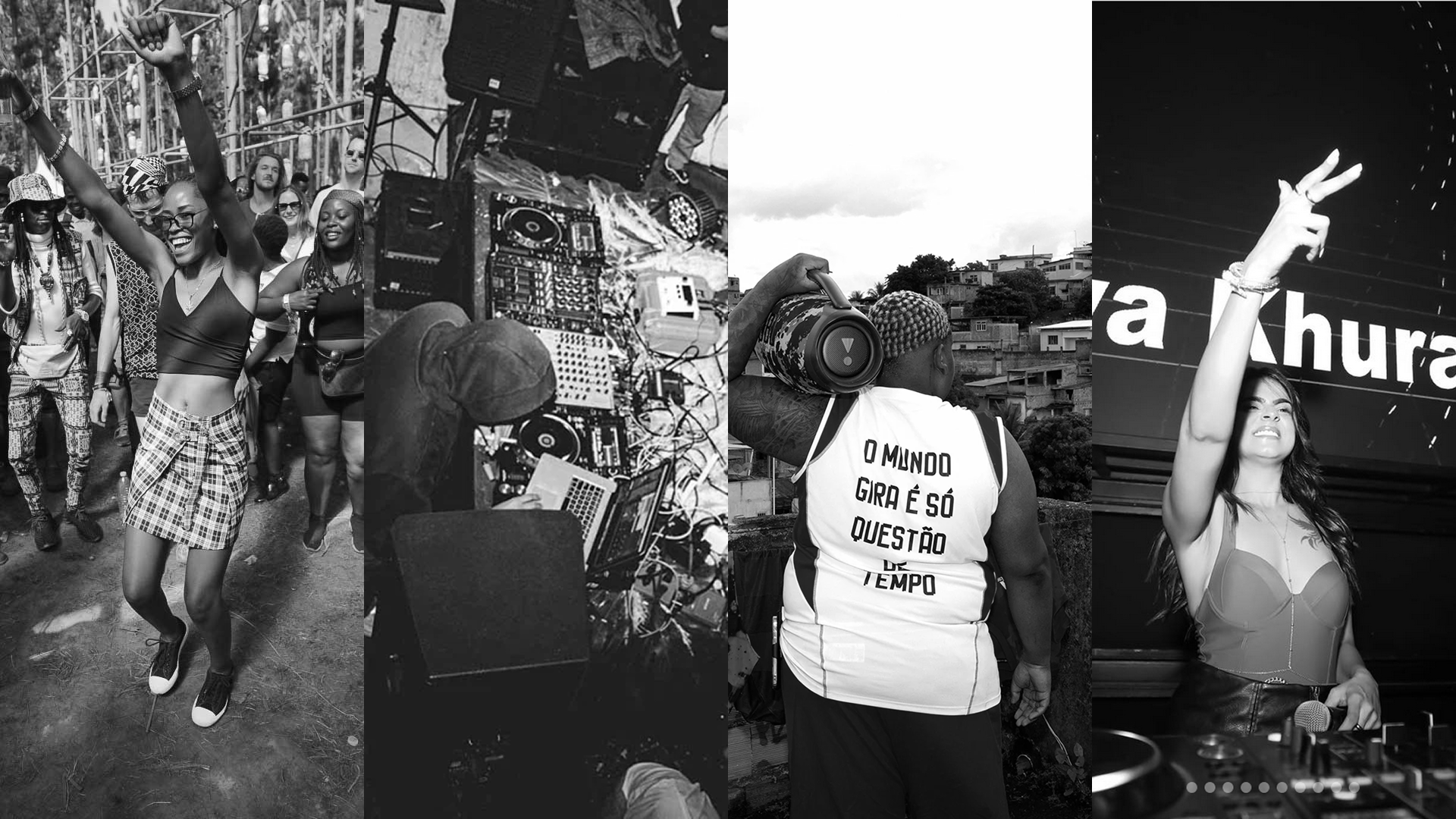The New Global Underground: How Artists from the Global South Are Rewiring Dance &amp; Electronic Music