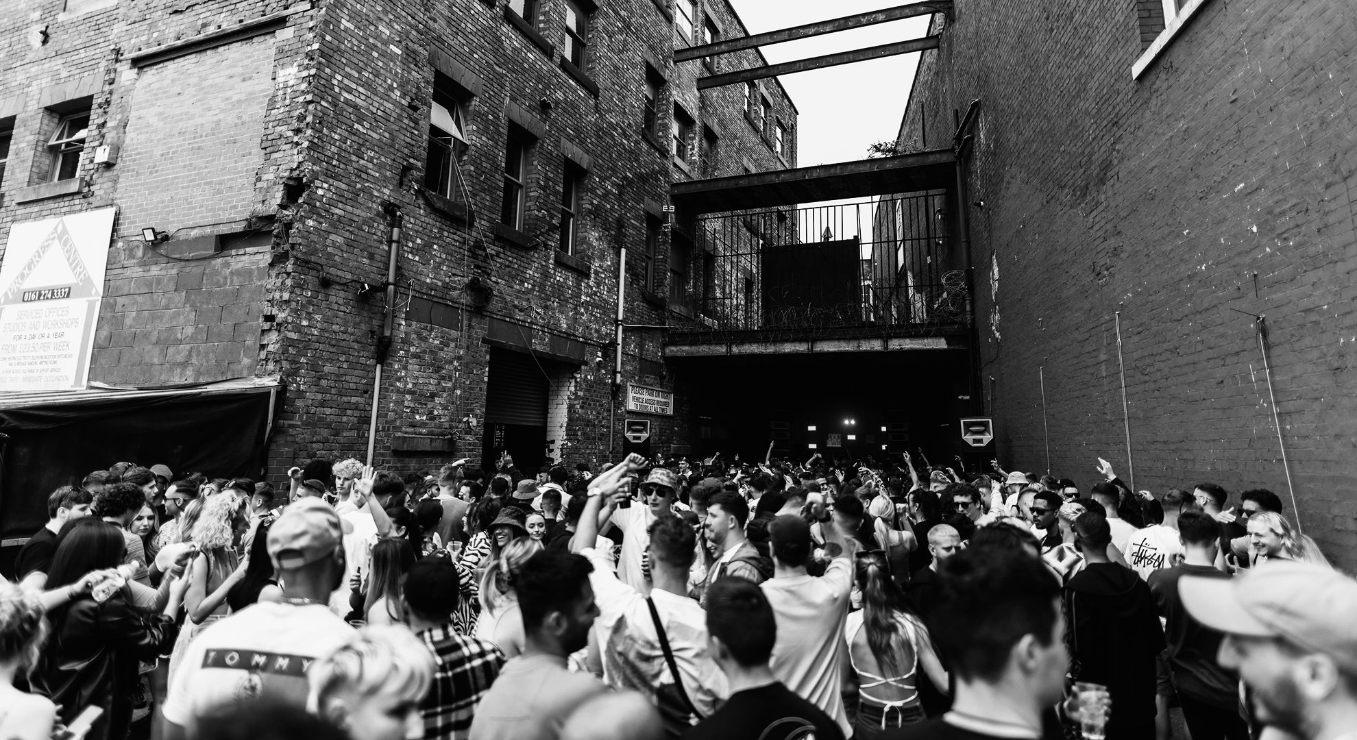 Daytime Raves are Everywhere Right Now