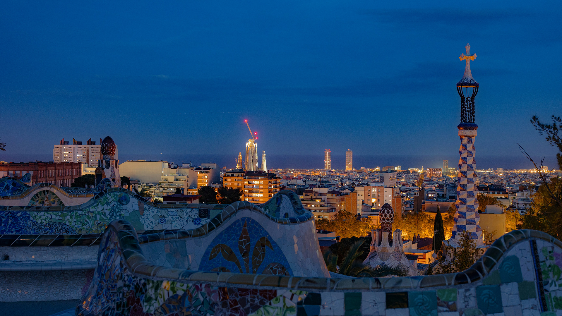 The Sound of Barcelona