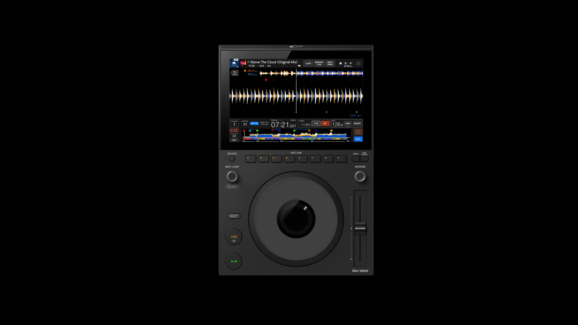 What the CDJ-1500X Says About the Future of DJ Hardware