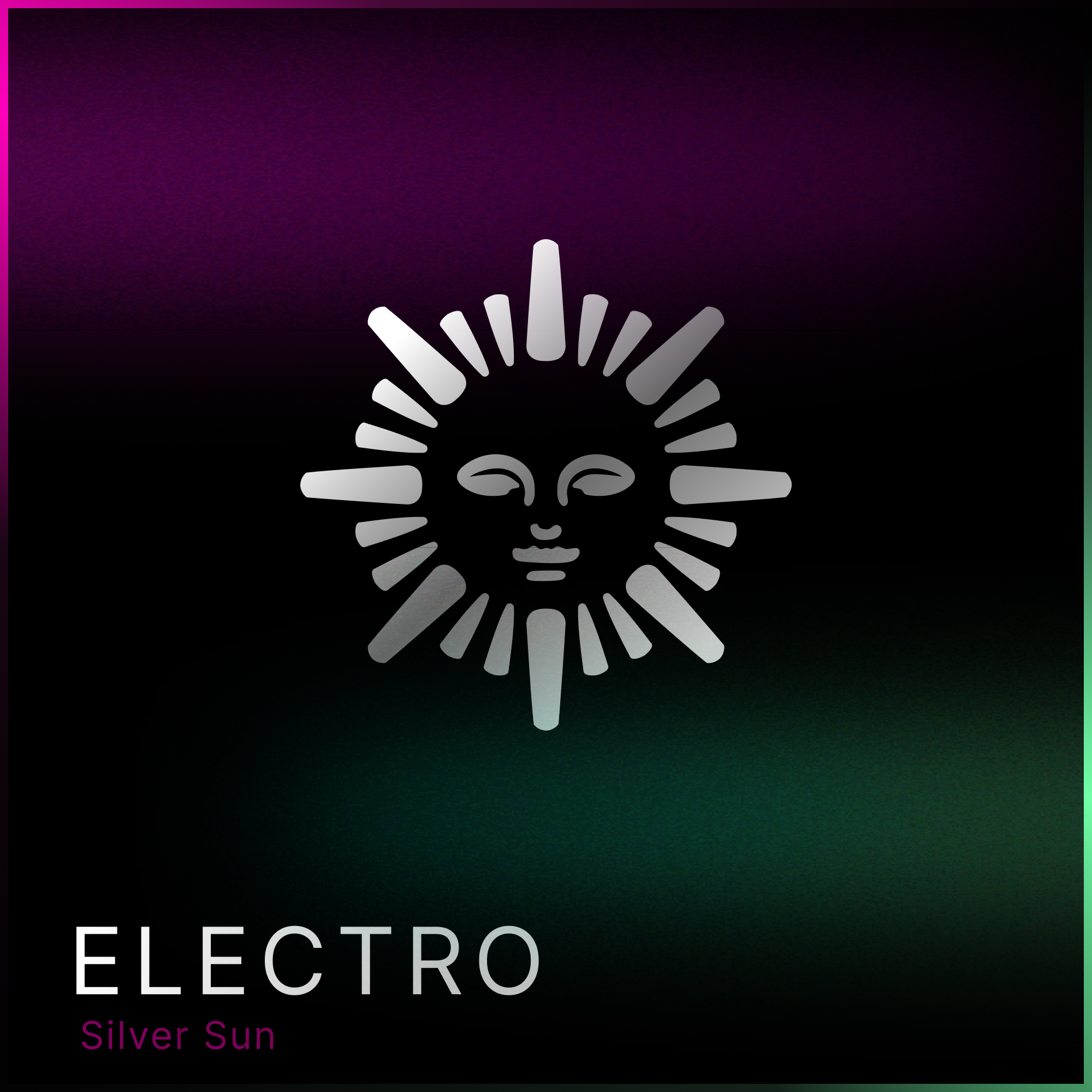 Silver Sun playlist artwork for the Alternative Electronic playlist.