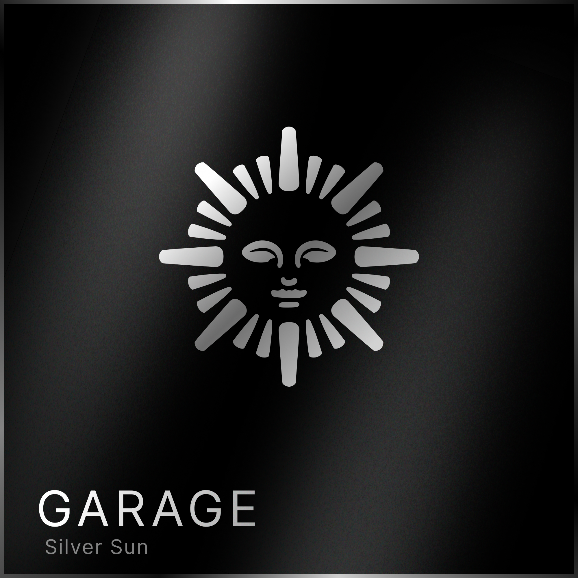 Silver Sun playlist artwork for the Garage playlist.