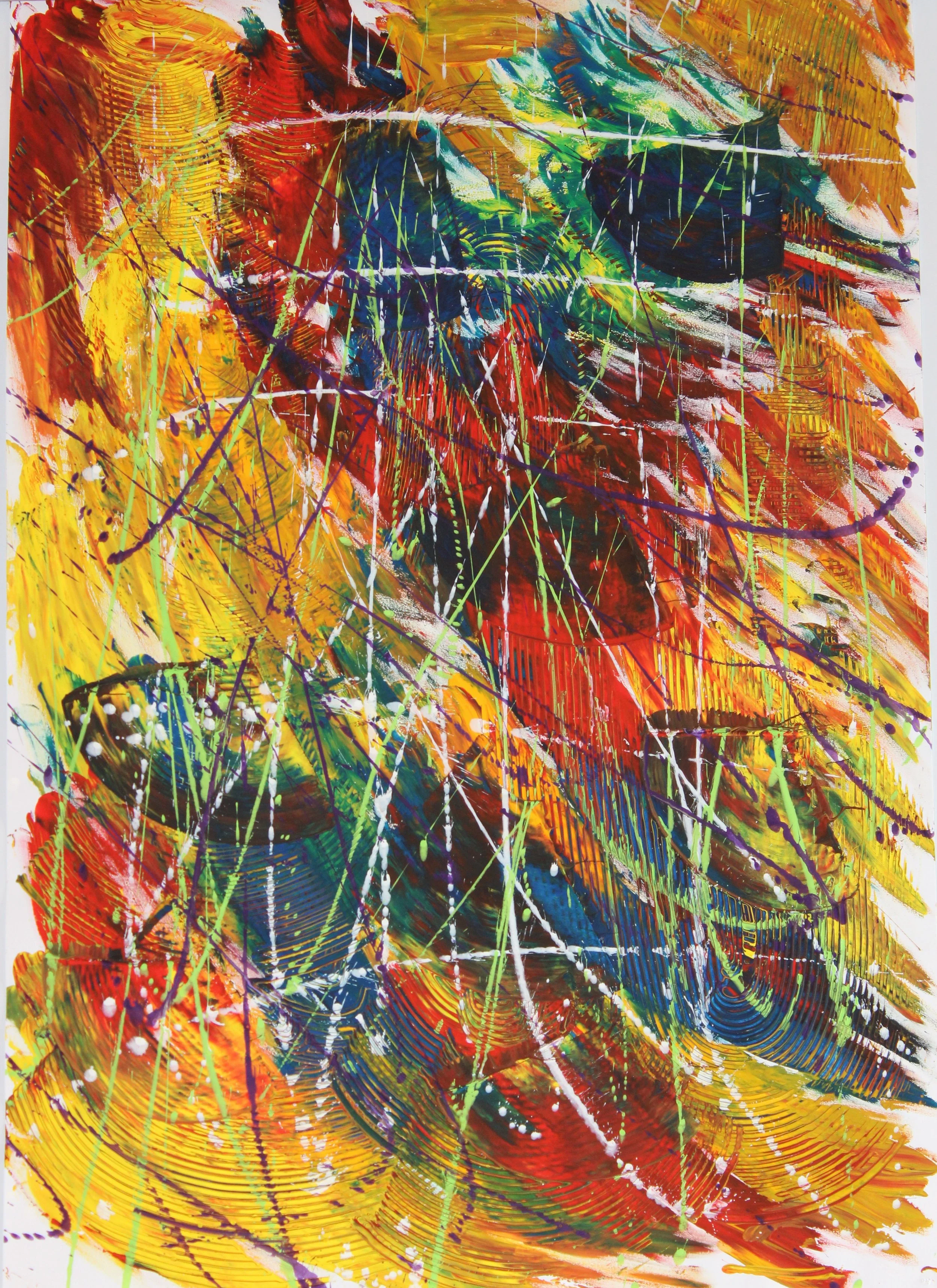 Geist | 43 x 63 cm | CHF 680.-