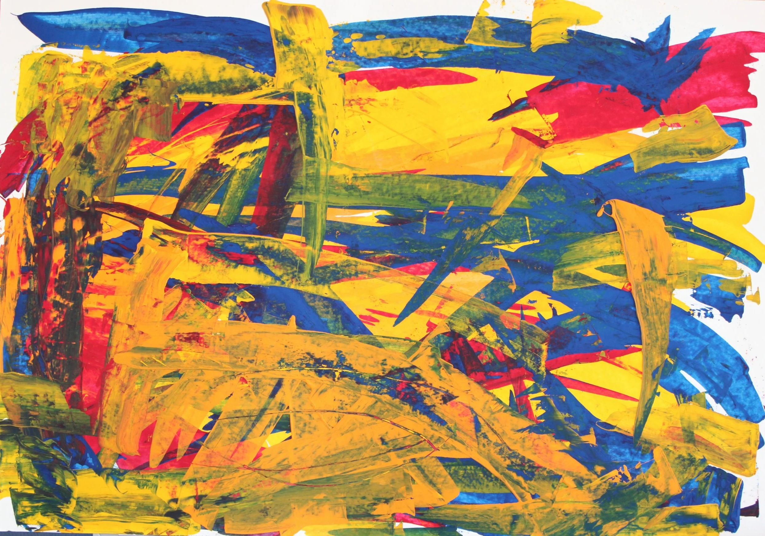 Kasten II | 70 x 100 cm | CHF 1'080.-