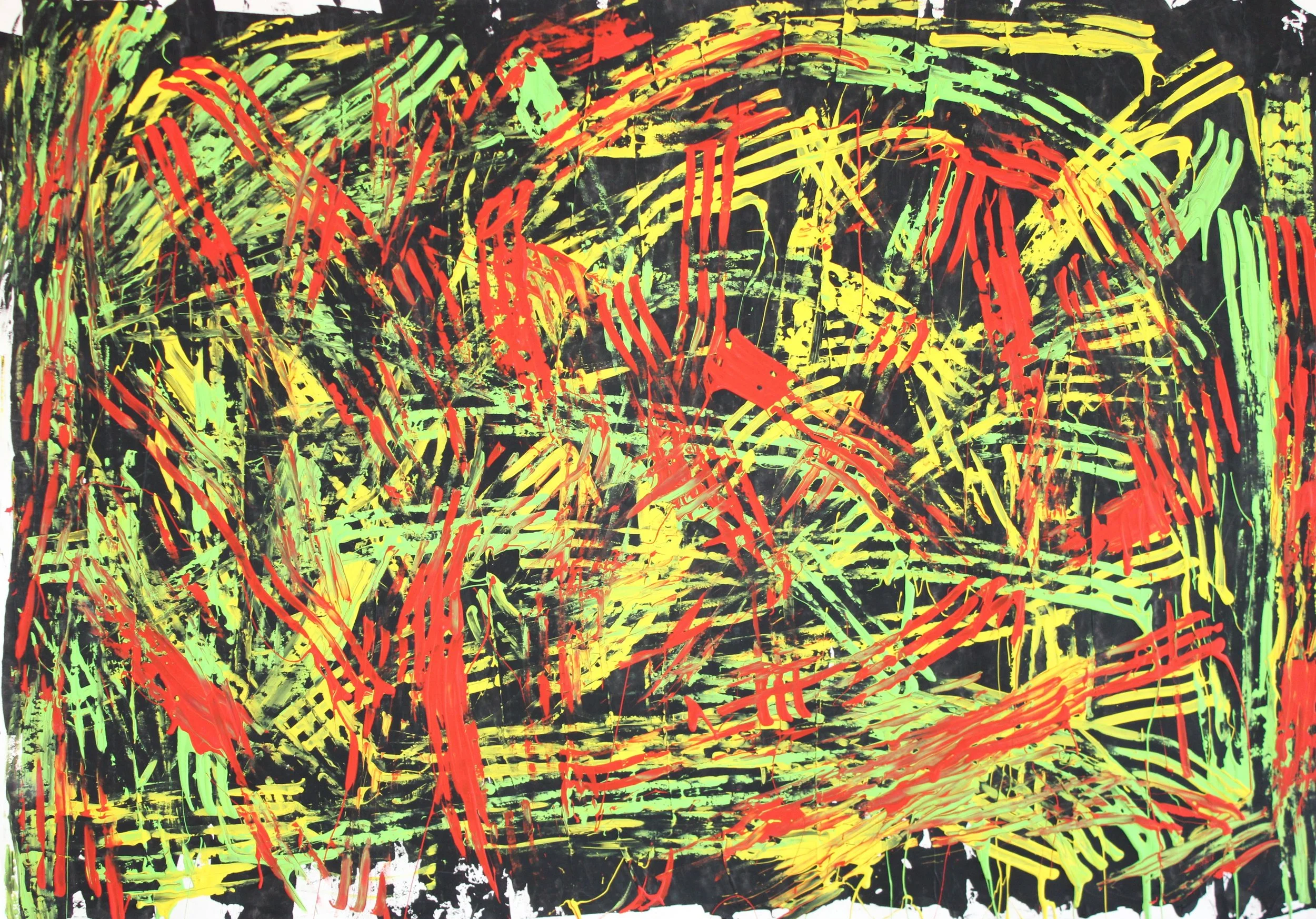 Stop | 70 x 100 cm | CHF 1'120.-