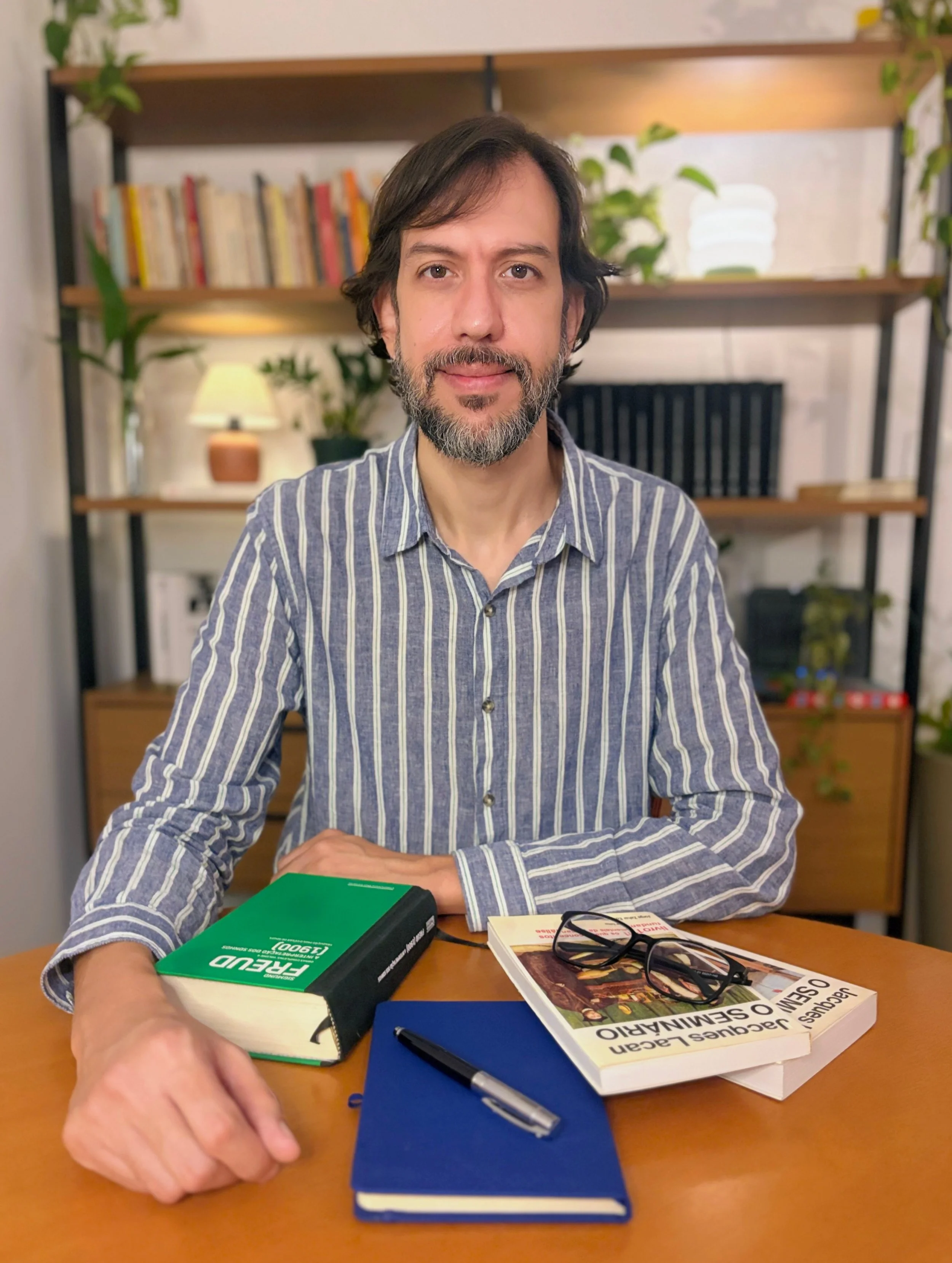 João Nin Psicanalista