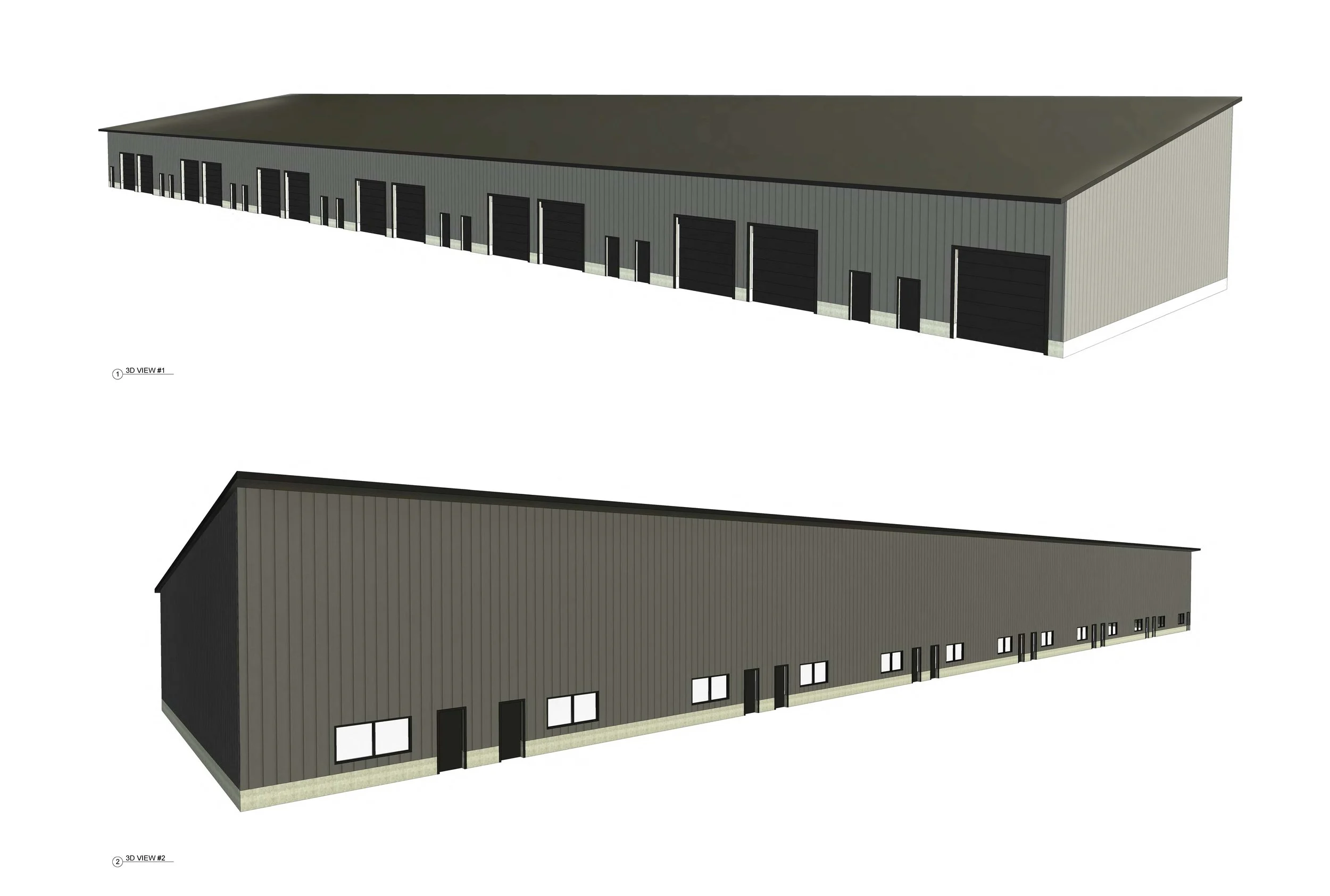 316 Hartford Avenue Bellingham MA 21450 SF industrial flex building pre-leasing