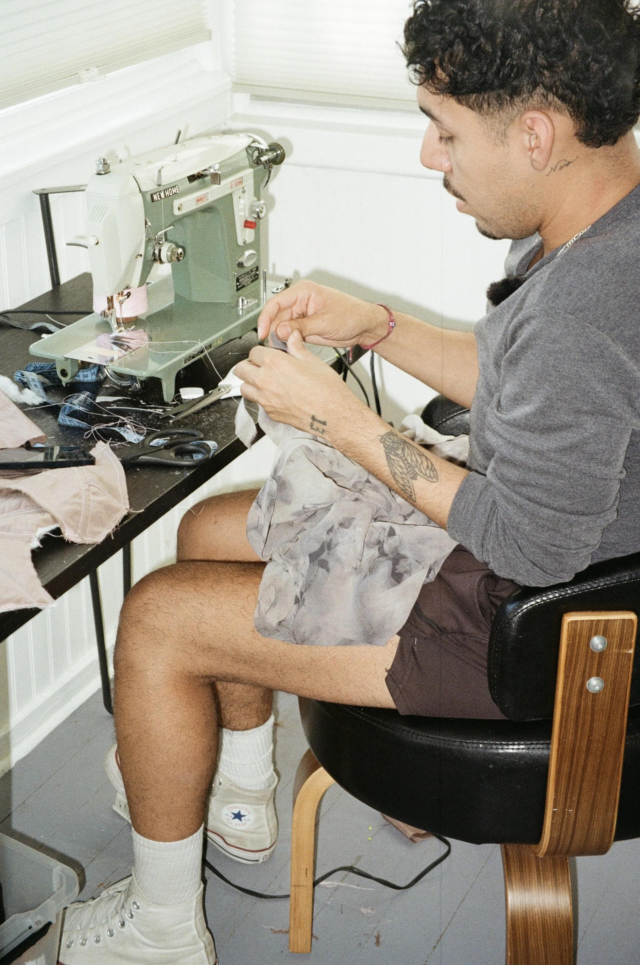 The Witchy, Catholic, Gay Boy Behind Your Next Favorite Couture Gown: Dominico Pérez of Nicó