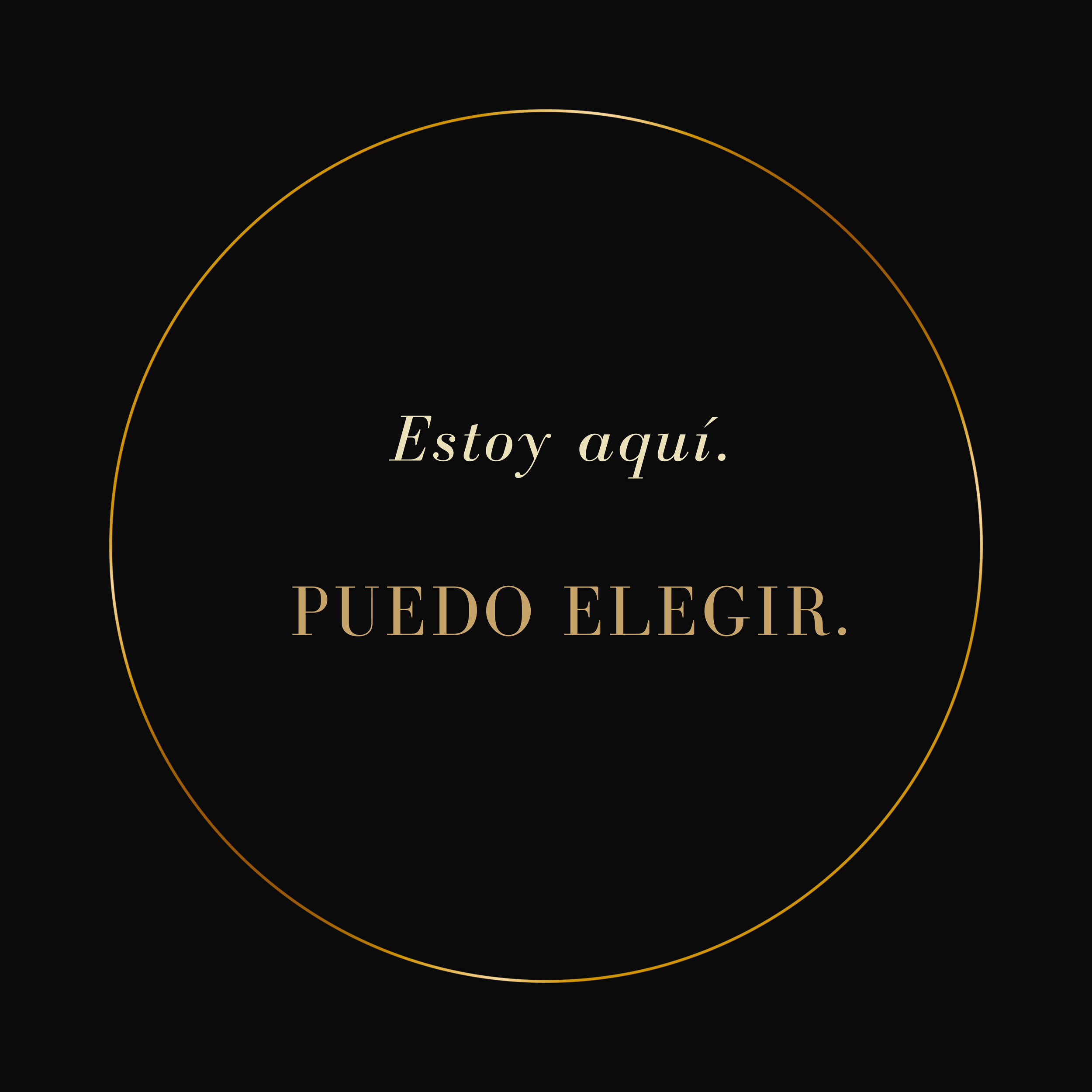 Paso 1 — Despertar.