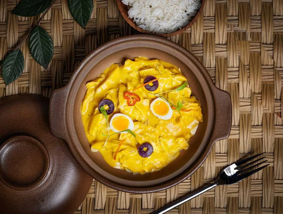 LOS SECRETOS DE LA RECETA DEL AJÍ DE GALLINA HECHO POR DOÑA ANA