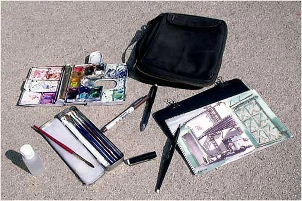 Lunch & Coffee time kit