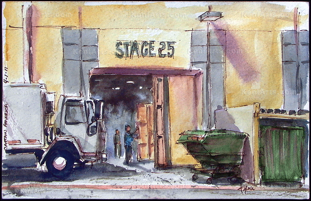 Captain America • Manhattan Beach Studios
