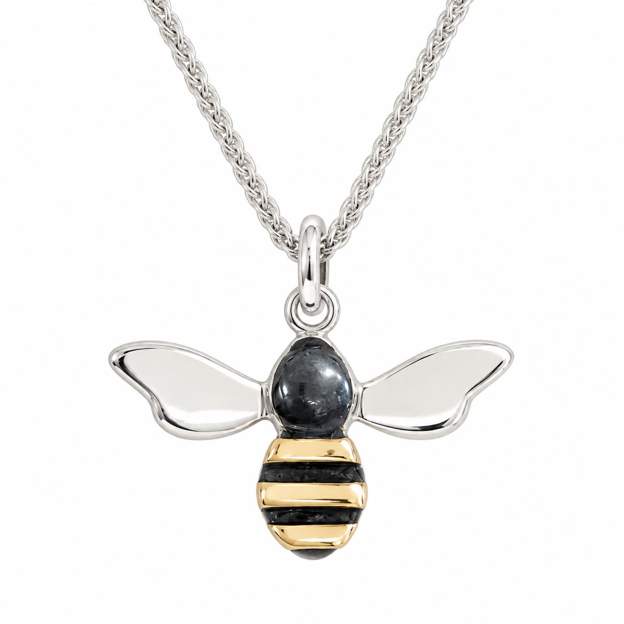 Bee necklace
