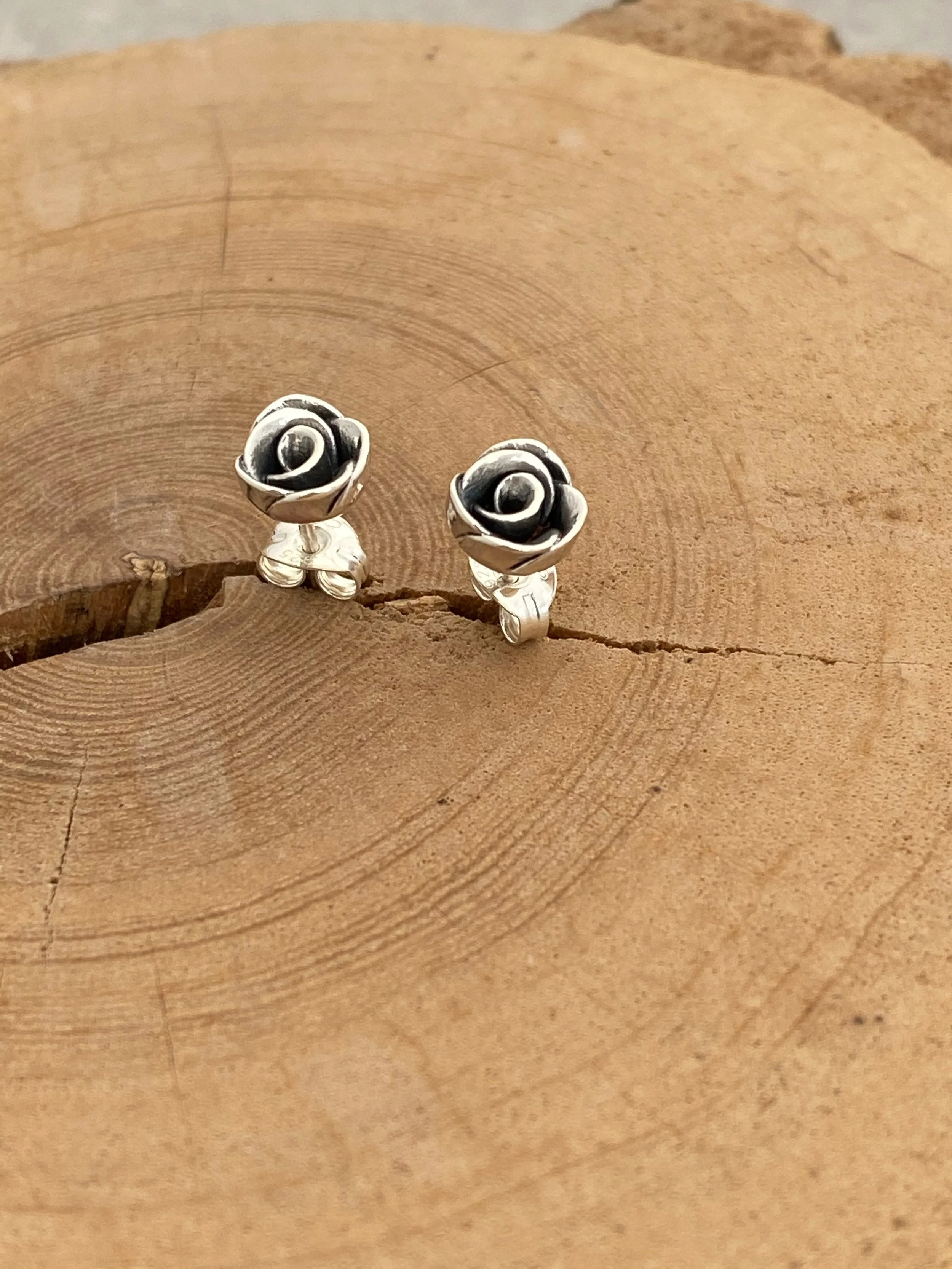 Rose Studs