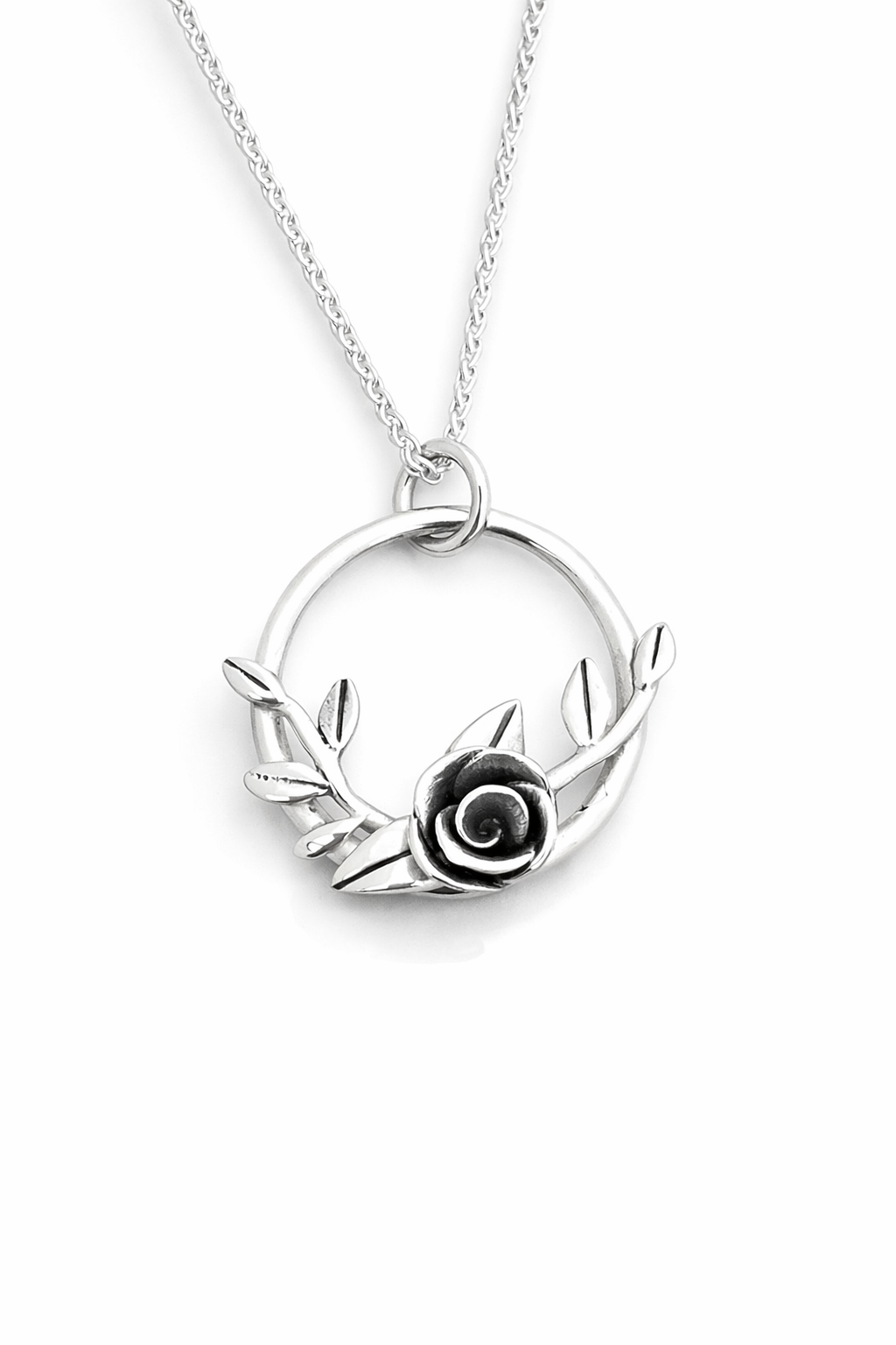 Rose Medium necklace