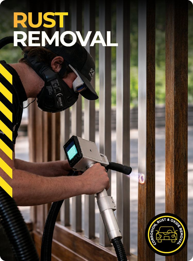 Advanced Laser Restoration Rental Equipment