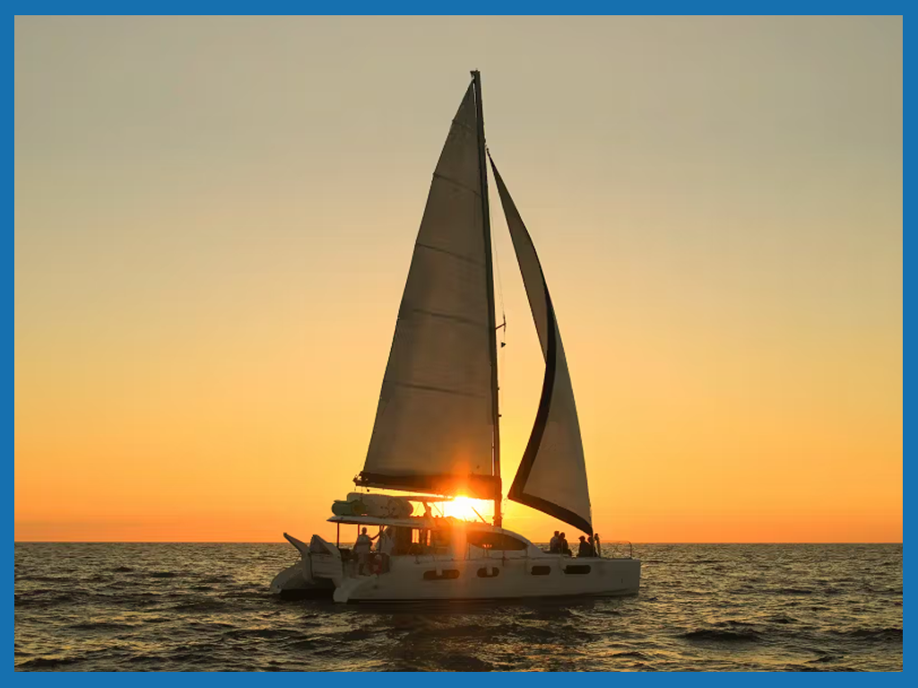 CANCUN SUNSET CRUISE