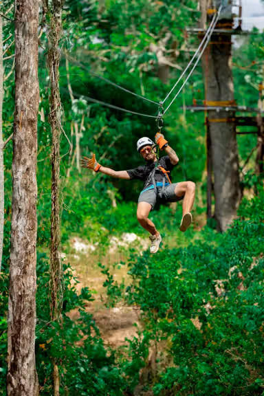 ATV, ZIPLINE & CENOTE ADRENALINE ADVENTURE