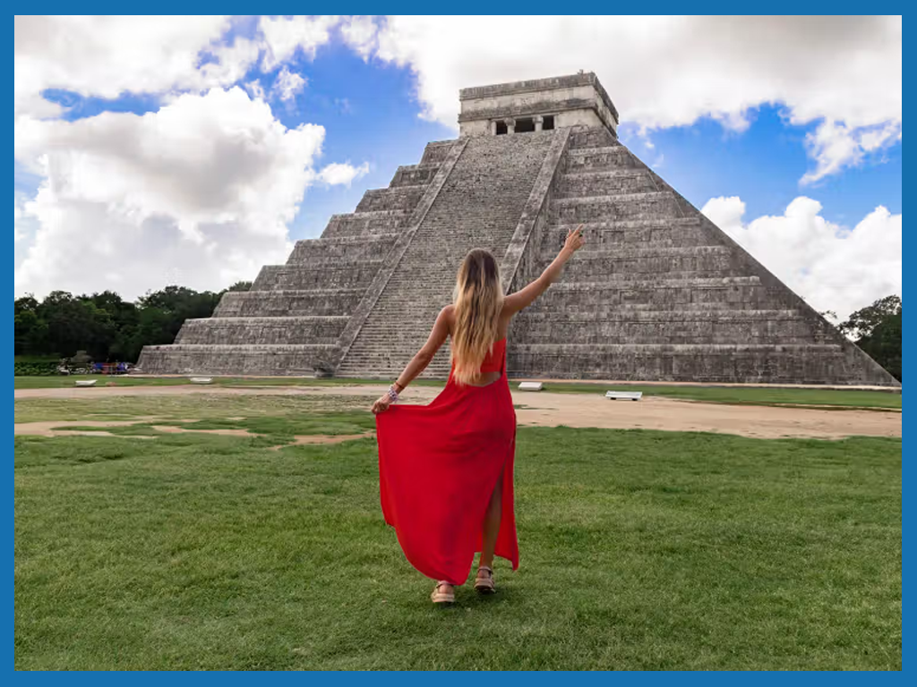 CHICHÉN ITZÁ AND CENOTE TOUR