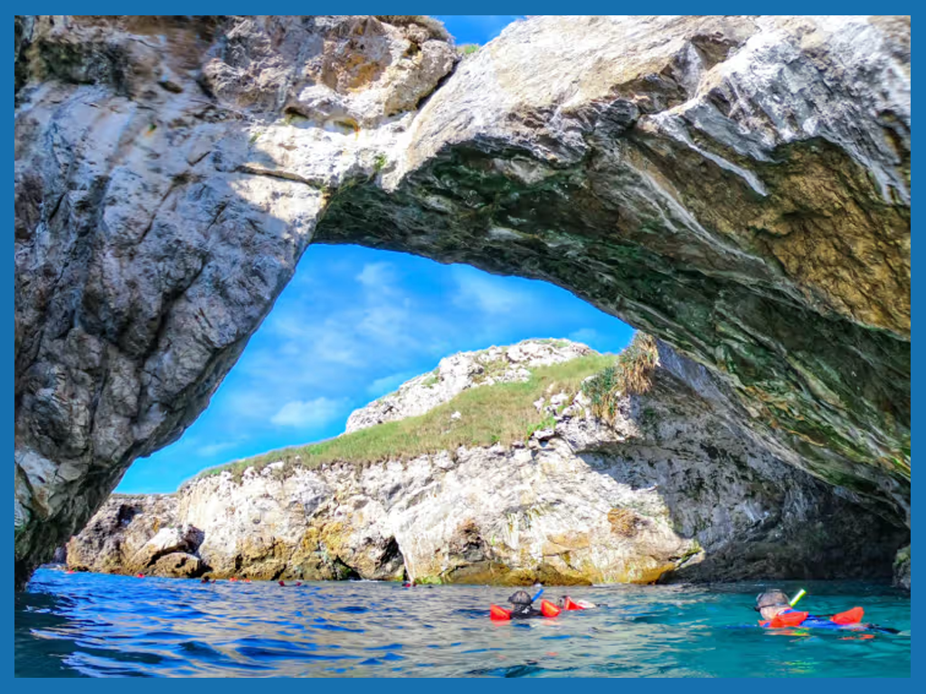 MARIETAS ISLANDS & BEACH BBQ