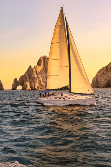 LOS CABOS LUXURY SUNSET SAIL