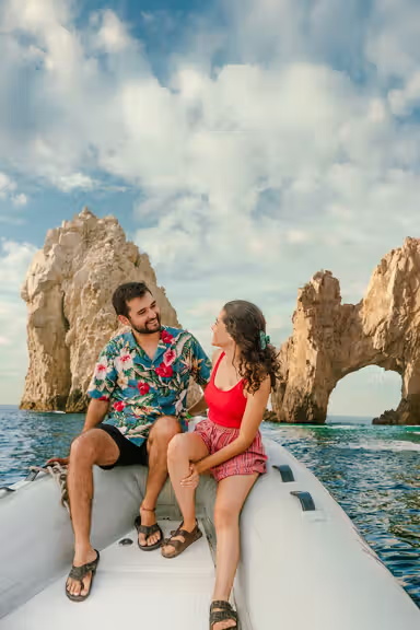 CABO SAN LUCAS ARCH & CITY TOUR