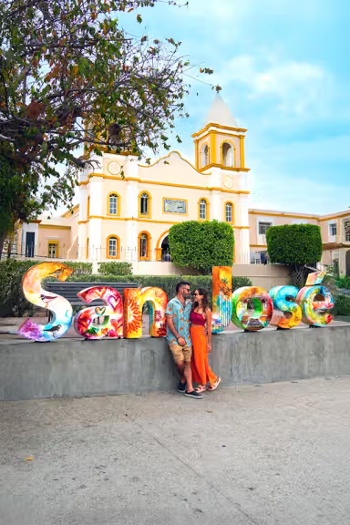 SAN JOSE DEL CABO & CABO SAN LUCAS TOUR