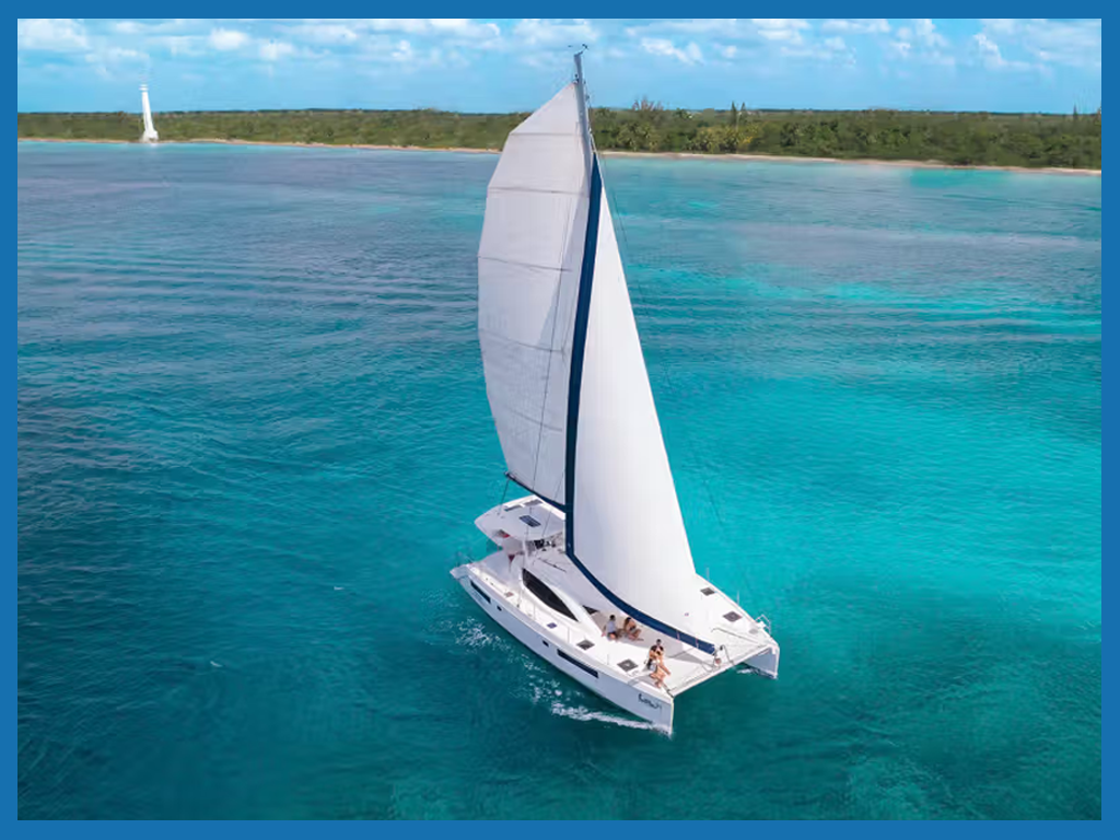 COZUMEL CATAMARAN