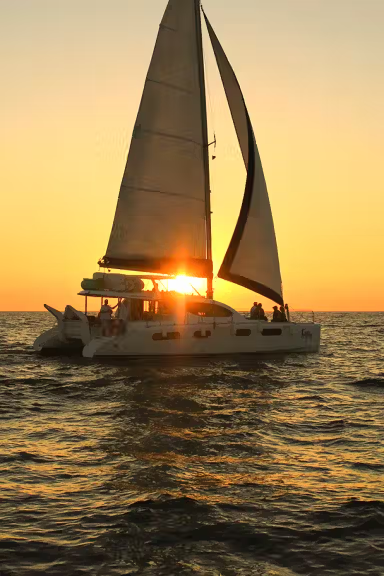 CANCUN SUNSET CRUISE