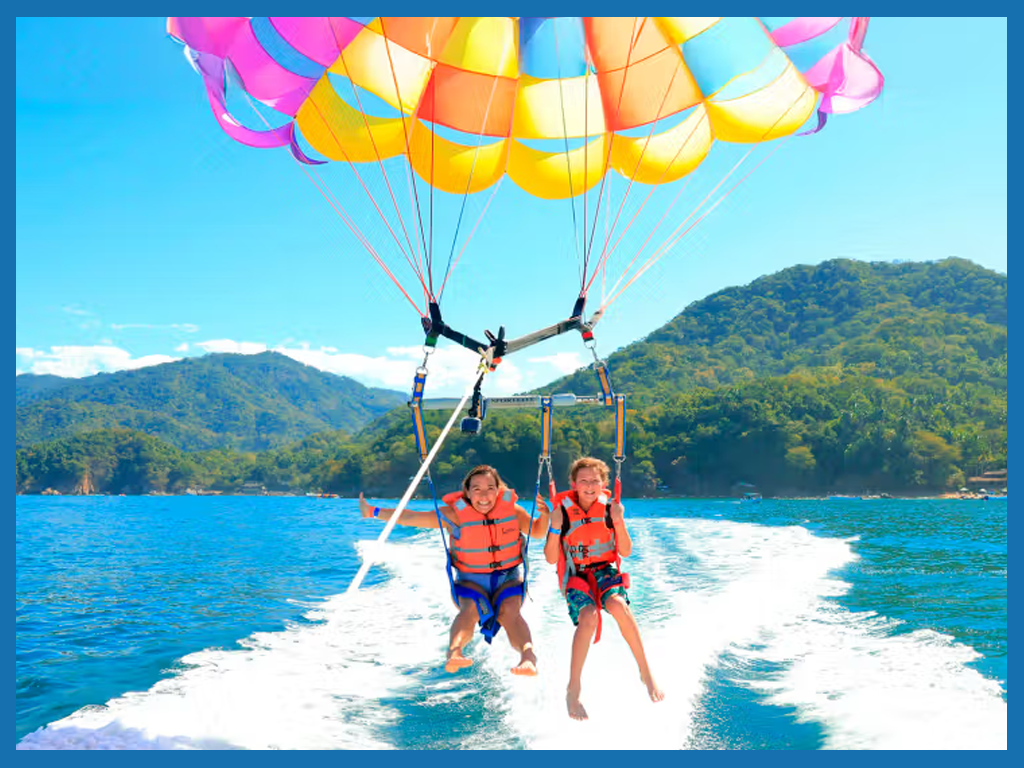 PARASAILING