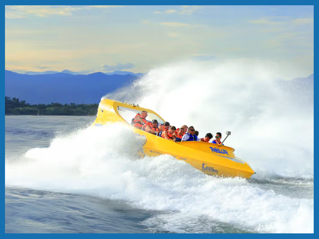 OCEAN MANIA WATER PARK