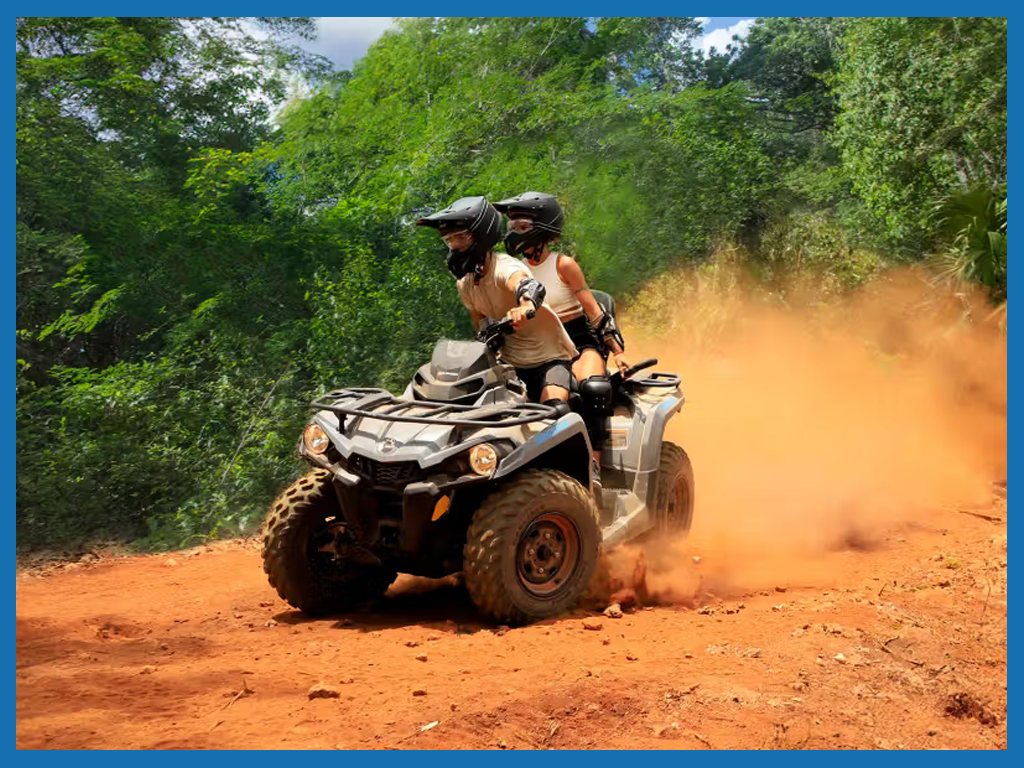 CANCUN ATV ADVENTURE