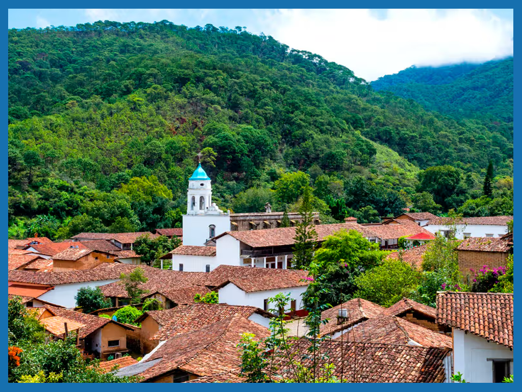 SAN SEBASTIAN DEL OESTE