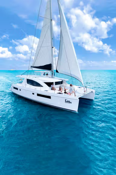 RIVIERA MAYA CATAMARAN